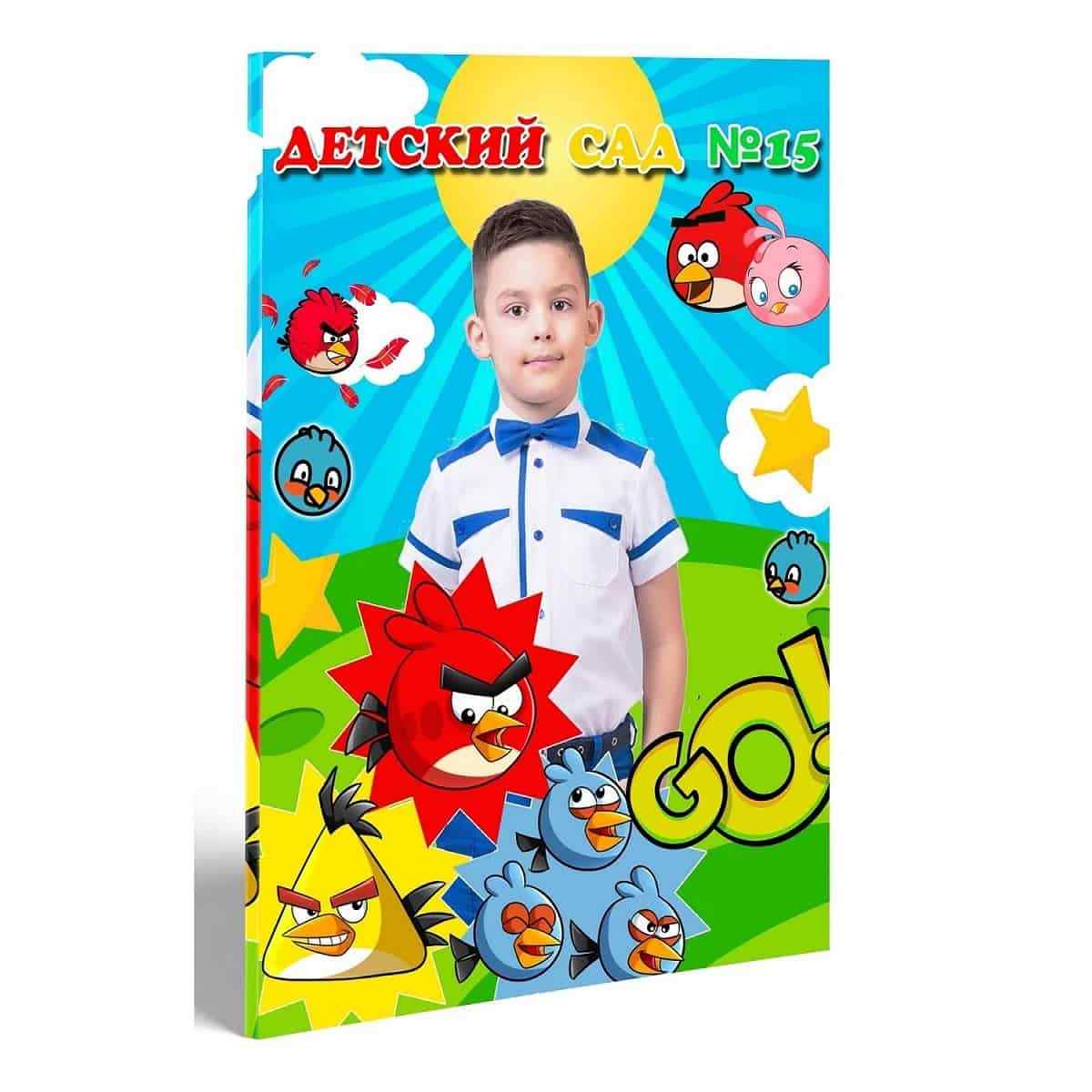 Angry Birds